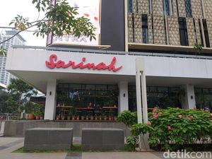 Sarinah Zaman Dulu Seperti Apa? Yuk Simak Sejarahnya