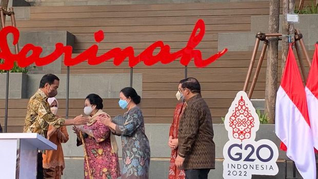 Sarinah Zaman Dulu Seperti Apa? Yuk Simak Sejarahnya