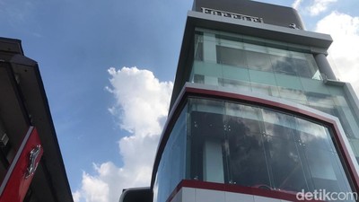 Markas Baru Ferrari di Indonesia Kini Ada di Jalan Proklamasi