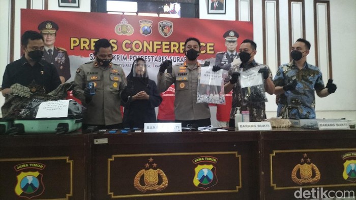 Sindikat joki online UTBK SBMPTN terbongkar