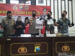 Sindikat Joki UTBK SBMPTN di Surabaya Dibongkar, 8 Orang Diamankan