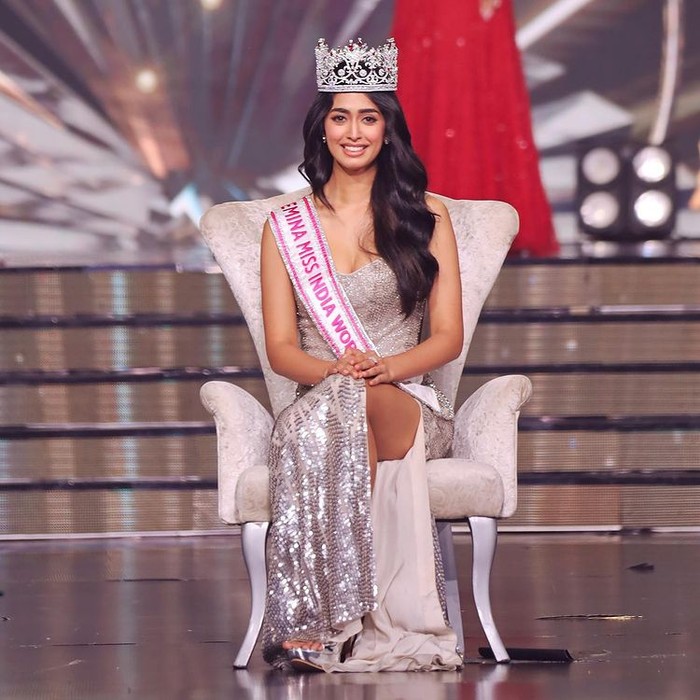 Sini Shetty Sini Shetty