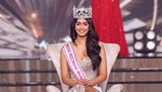 Pesona dan Cantiknya Sini Shetty, Miss World India 2022