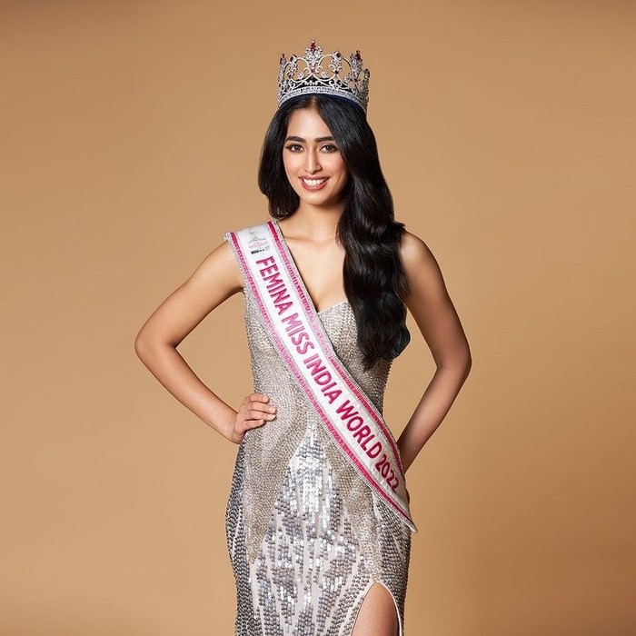 Sini Shetty Sini Shetty