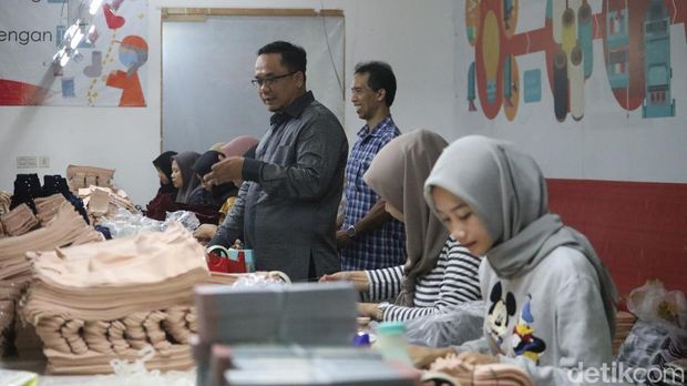 soka kaus kaki