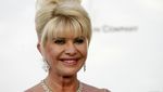 Sosok Ivana, Mantan Istri Donald Trump yang Meninggal Diduga Henti Jantung