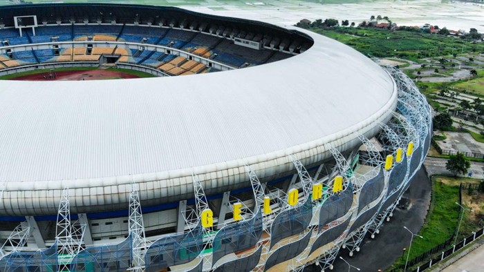 Stadion Gelora Bandung Lautan Api jadi markas Persib di Liga 1 2022