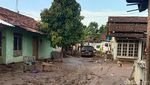 Porak-poranda Desa Bulumanis Kidul Pati Usai Diterjang Banjir Bandang