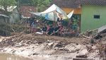 Porak-poranda Desa Bulumanis Kidul Pati Usai Diterjang Banjir Bandang