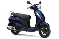 suzuki 125 moped