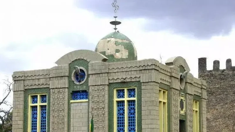 Tempat rahasia Google Earth