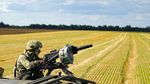 Tentara Rusia Jaga Ketat Panen Gandum di Ukraina