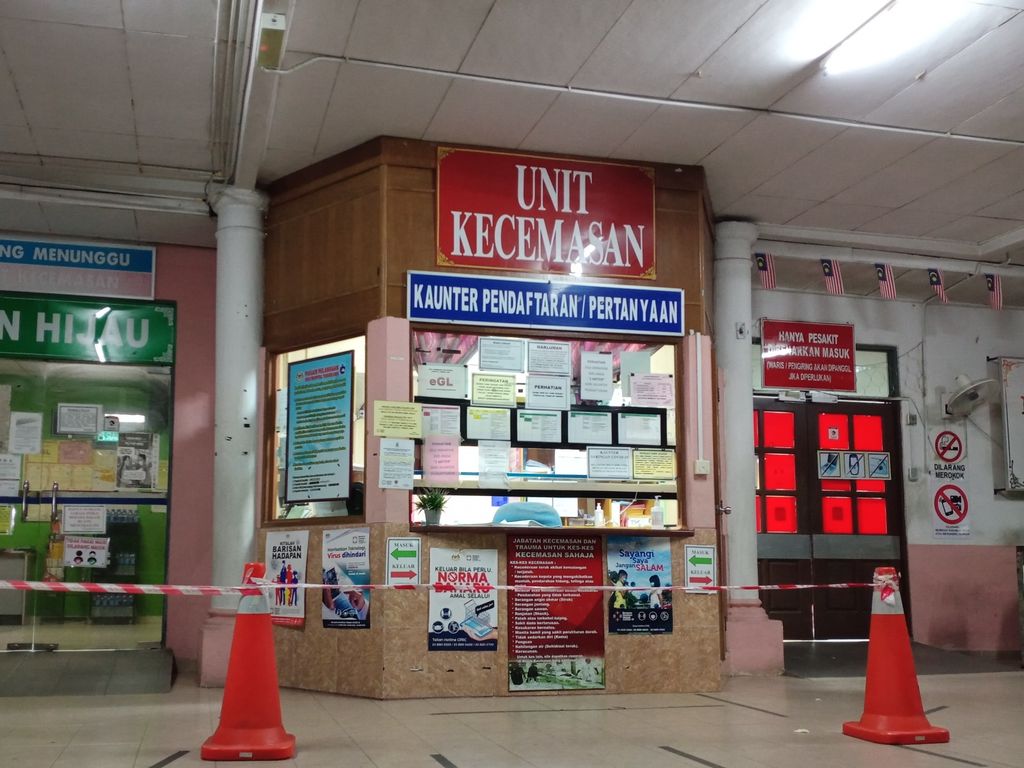 Tragis! Pria Ini Tewas Tersedak Saat Makan Sup Tulang Pertama Kalinya