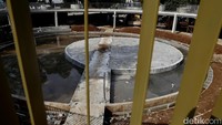Keberadaan taman akan menunjang kegiatan transit di kawasan karena terhubung langsung dengan Stasiun MRT Blok M BCA.