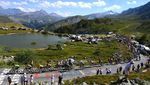 Tundukkan Tanjakan Brutal Alp dHauz, Pidcock Menangi Etape 12 TDF 2022