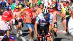 Tundukkan Tanjakan Brutal Alp dHauz, Pidcock Menangi Etape 12 TDF 2022