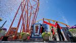 Nih Roller Coaster Tertinggi dan Terpanjang di Dunia, Berani Coba?