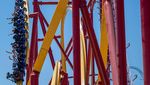 Nih Roller Coaster Tertinggi dan Terpanjang di Dunia, Berani Coba?