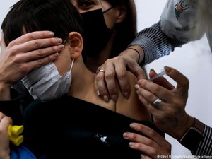 UNICEF: 25 Juta Anak di Dunia Lewatkan Vaksinasi Rutin Akibat Pandemi