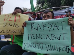 Dituding Pecat Sepihak Petugas Kebersihan, Pemkot Bandar Lampung Buka Suara