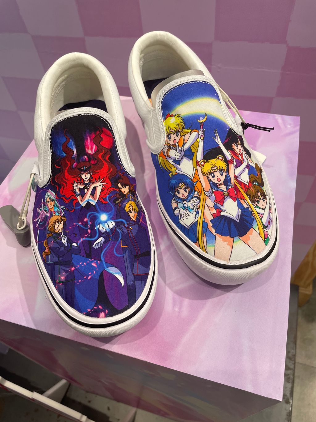 Vans Sailor Moon