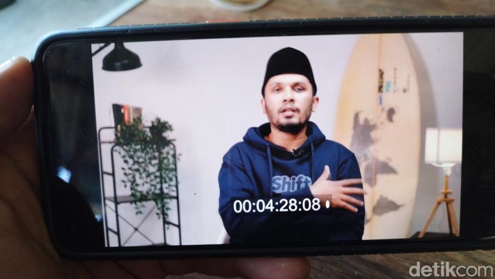 Video klarifikasi Ustaz Hanan Attaki