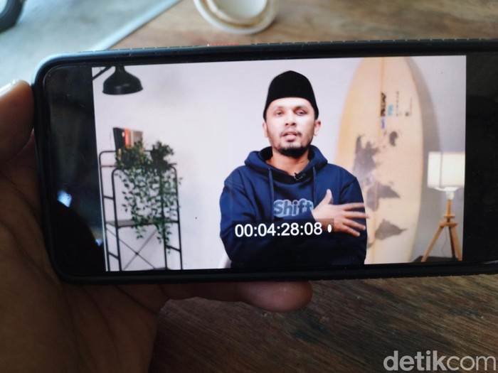 Video klarifikasi Ustaz Hanan Attaki