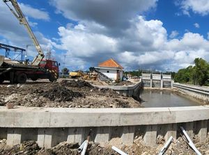 Dukung G20 Bali, Rehab Waduk Muara Nusa Dua Sampai Rp 42 Miliar