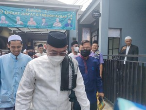Walkot Idris Ungkap Alasan Usulkan Depok Masuk Jakarta Raya