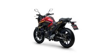Motor ini dibanderol dengan harga mulai 21.990 real Brasil atau setara Rp 60,8 juta.  Foto: Dok. Yamaha Brazil
