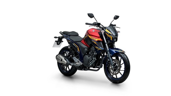 Yamaha Fazer FZ25 Edisi Thor