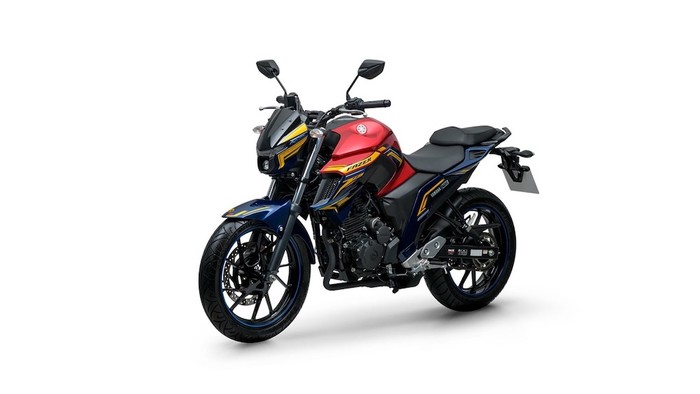 Yamaha Fazer FZ25 Edisi Thor