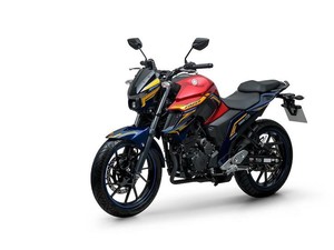Yamaha Fazer FZ25 Edisi Thor Meluncur, Begini Tampangnya
