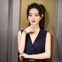 Saat namanya meroket, sosok Zhao Liying semakin menarik atensi karena latar belakangnya. Aktris yang juga dikenal sebagai Zanilia Zhao itu diketahui lahir di sebuah desa di Provinsi Hebei, China. Ayahnya adalah seorang petani. Foto: Getty Images