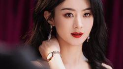 9 Artis Tercantik China 2025