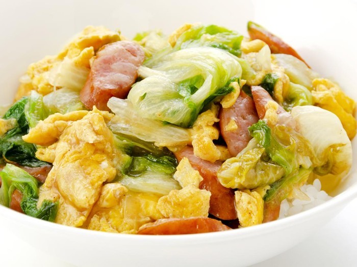 10 Resep Olahan Sosis yang Gurih Mantap, Bisa untuk Lauk Bekal 10 Resep Olahan Sosis yang Gurih Mantap, Bisa untuk Lauk Bekal