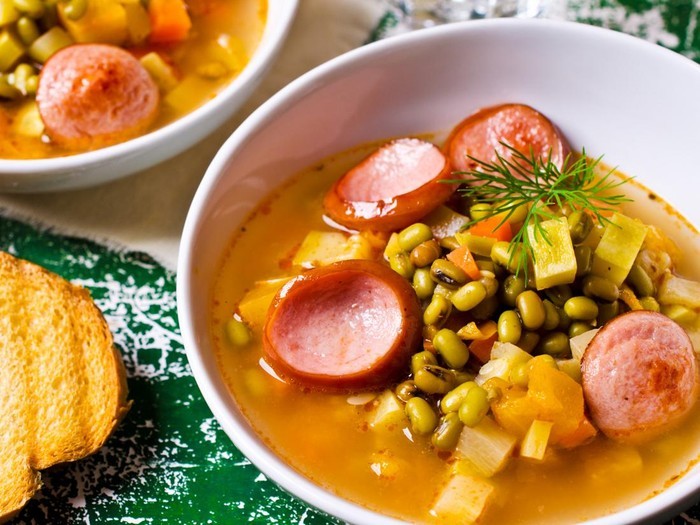 10 Resep Olahan Sosis yang Gurih Mantap, Bisa untuk Lauk Bekal 10 Resep Olahan Sosis yang Gurih Mantap, Bisa untuk Lauk Bekal