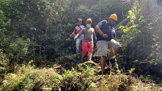 Perjalanan menuju 1.000 Gua Humbahas