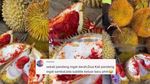 Unik! 10 Jenis Durian Ini Bentuk dan Daging Buahnya Berbeda