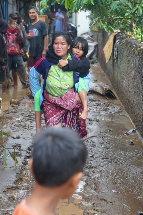 Banjir bandang Garut 2022 sejak Jumat (15/7/2022) malam terjadi akibat guyuran hujan deras.