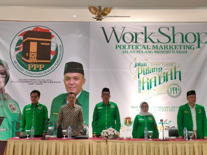 Acara Kader PPP