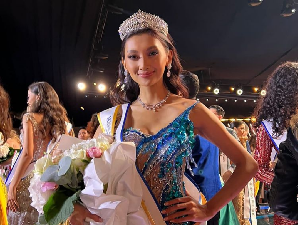 Miss Supranational 2022: Adinda Cresheilla Raih Juara 3rd Runner Up