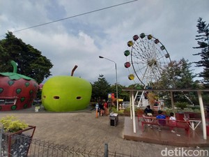 Alasan Kamu Harus Main ke Alun-alun Kota Batu