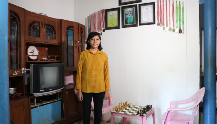 Siswi asal Pacitan berhasil lolos kuliah di Universitas Gadjah Mada (UGM) dengan KIP Kuliah