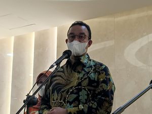 Anies Jelaskan soal Rayu Anak Muda Jadi PNS DKI Gaji Tembus Rp 18 Juta