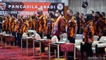 Anies Buka Musyawarah Wilayah Pemuda Pancasila DKI Jakarta