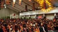 Musyawarah Wilayah XIII ini akan memilih ketua baru untuk lima tahun ke depan.