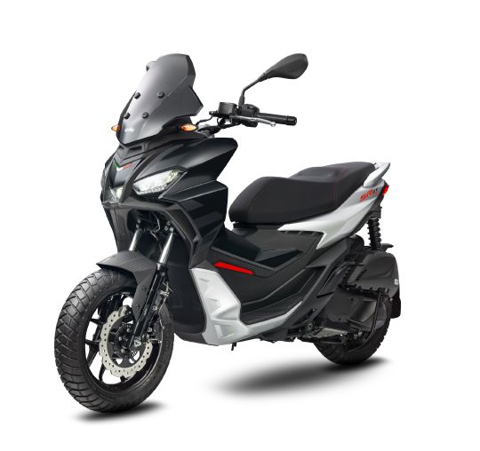 Aprilia SR-GT 200