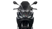 Aprilia SR-GT 200 meluncur di Indonesia. Foto: Aprilia