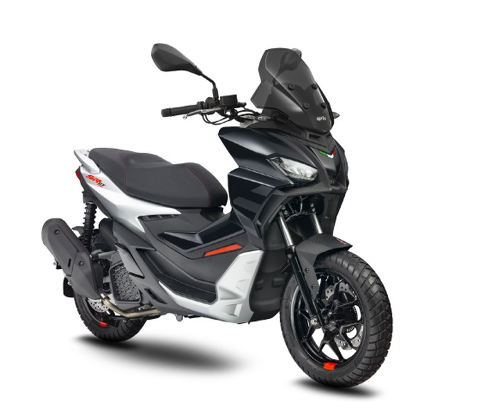 Aprilia SR-GT 200